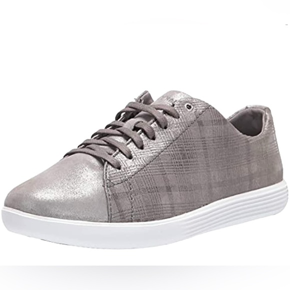EXCELLENT CONDITION! COLE HAAN SNEAKERS - GRAND OS W23038 WOMENS SHOES SZ 6.5 - Picture 1 of 6